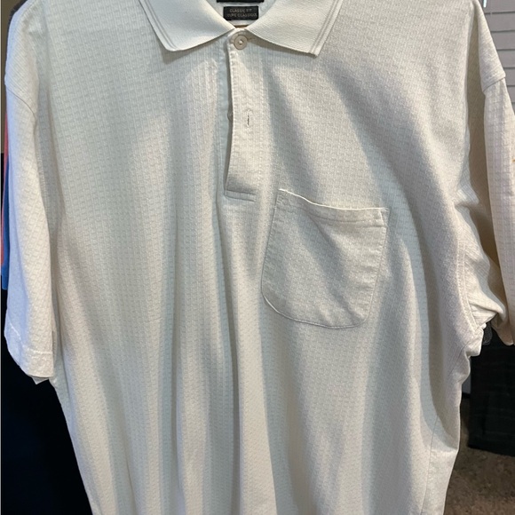 Van Heusen, Gant, Chaps, Izod, Arrow, St. John’s Polo Shirts - (7) Shirts - Picture 8 of 16